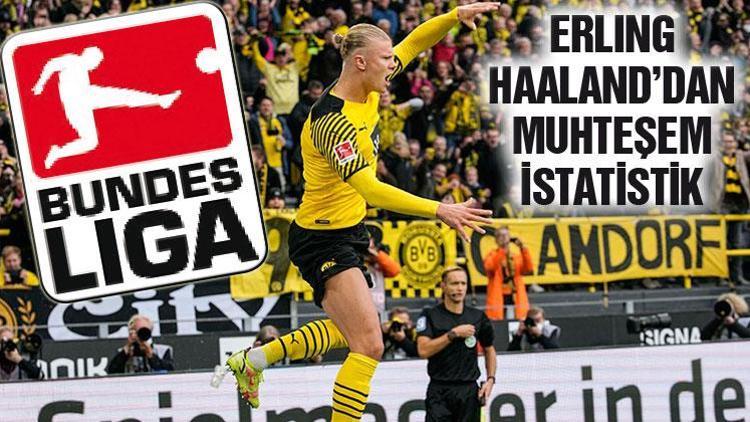 Haaland duble yaptı; Dortmund acımadı