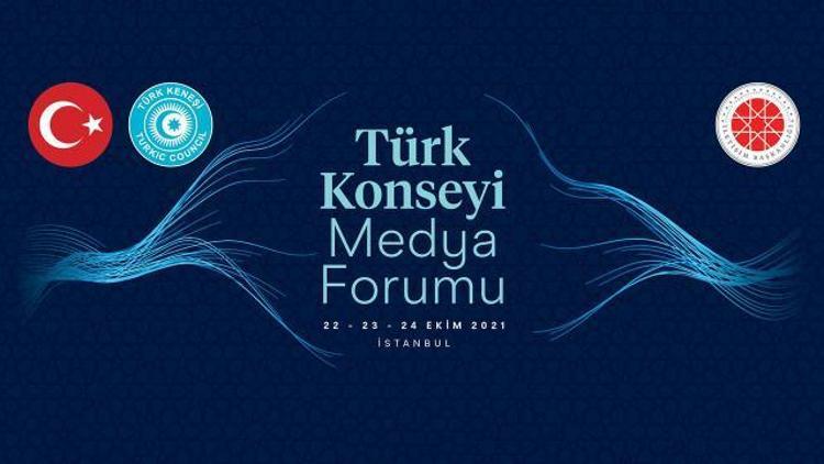İstanbulda Türk Konseyi Medya Forumu düzenlenecek