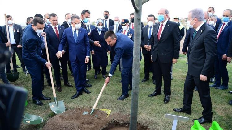 Şehitlerimizin hatırası hep canlı kalacak