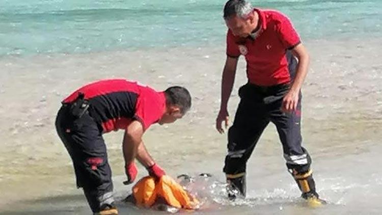 Rafting yaparken botu devrilen doktor hayatını kaybetti