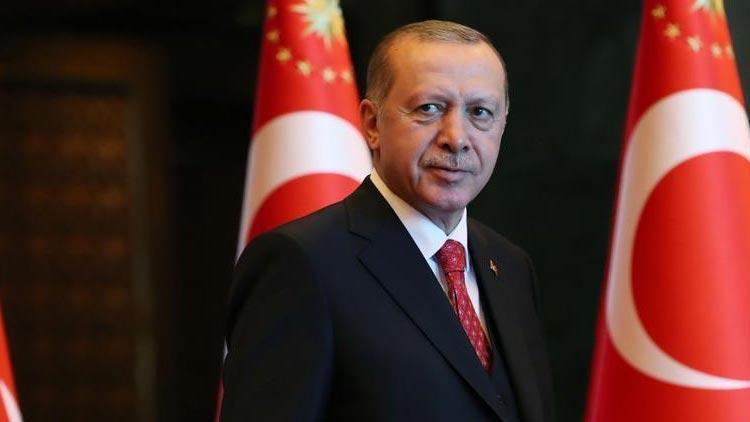 Cumhurbaşkanı Erdoğandan Mevlid Kandili mesajı