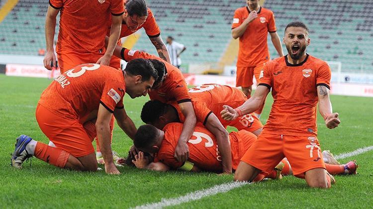 Manisa 0-3 Adanaspor