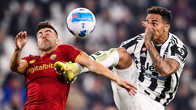 Juventus, Romayı tek golle geçti