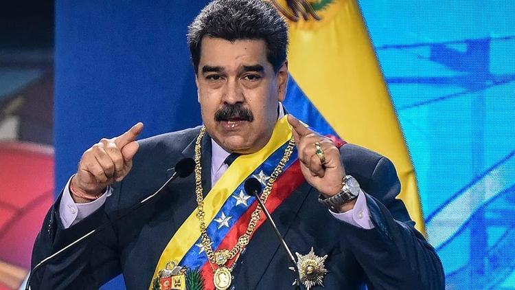 Madurodan dikkat çeken açıklama: ABD tarafından ölümcül bir bıçak saplandı