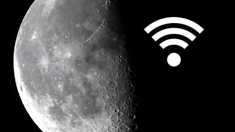 NASA Ay’a Wi-Fi ağı kuracak