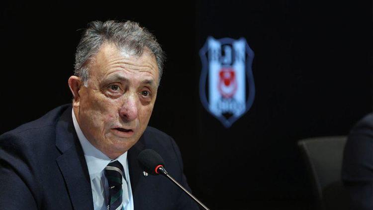 Ahmet Nur Çebi Beşiktaş - Sporting maçı öncesi konuştu: Aşı karşıtlarına ben de karşıyım