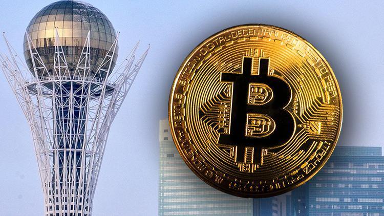 Kazakistan, kripto para üretiminde dünyada ikinci sıraya yerleşti
