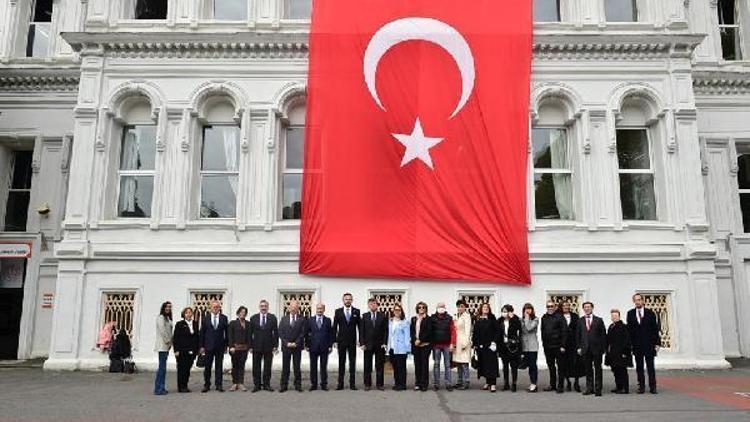 Beşiktaş’ta ‘Muhtarlar Günü’ kutlandı