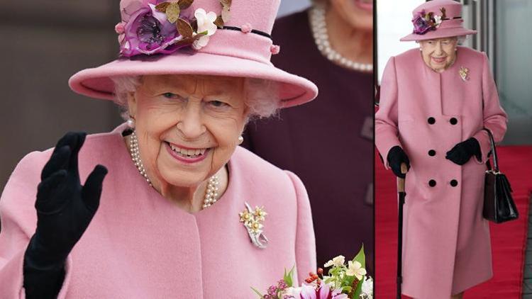 Kraliçe 2. Elizabethe ne oluyor Yıllara meydan okuyordu, ama doktorlara boyun eğdi