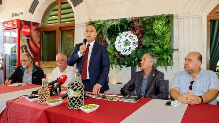 Hatay’da ‘Altınözü Zeytin, Zeytinyağı ve Gastronomi Festivali’ düzenlenecek