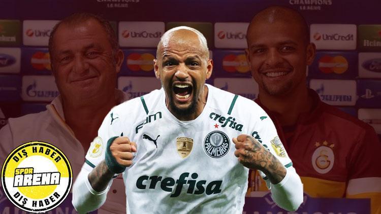 Son Dakika Haberi... Galatasaraydan transferde Felipe Melo sürprizi Resmi teklif...