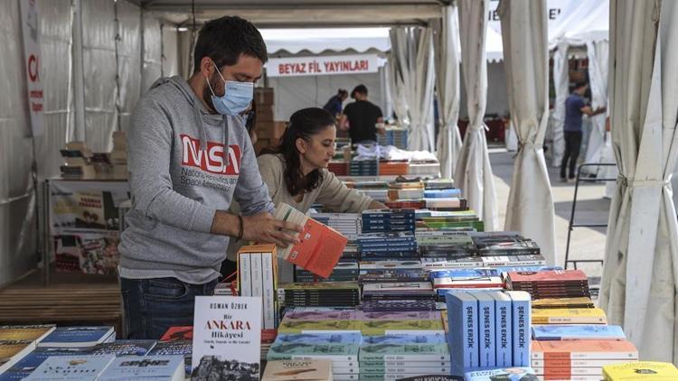 Ankara kitap kokacak