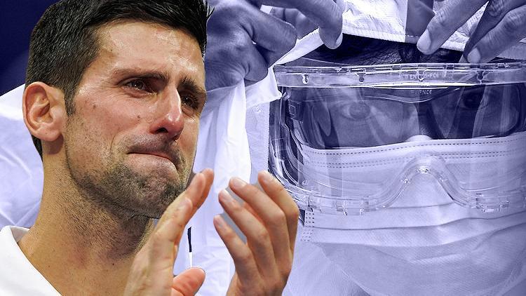 Djokovicin aşı inadı... Kariyerinde dönüm noktası Roger Federer ve Rafael Nadal ile birlikte 20 grand slam