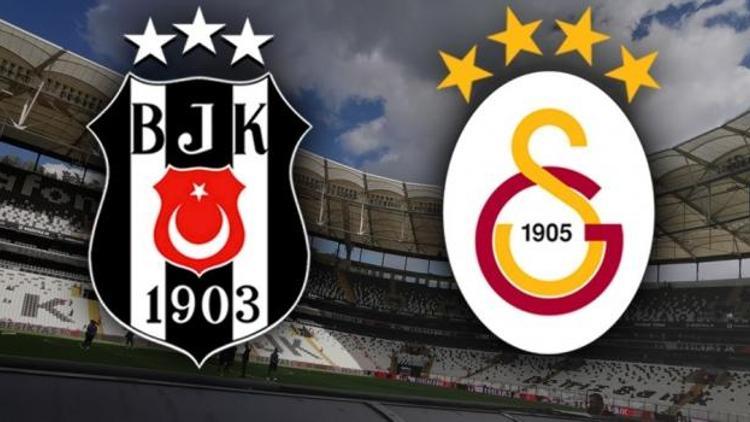 Beşiktaş-Galatasaray derbisi 25 Ekim Pazartesi