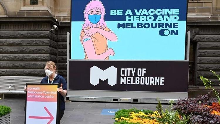 Avustralya’dan koronavirüs kararı: Büyük süpermarketler çalışanlarına aşı zorunluluğu geldi