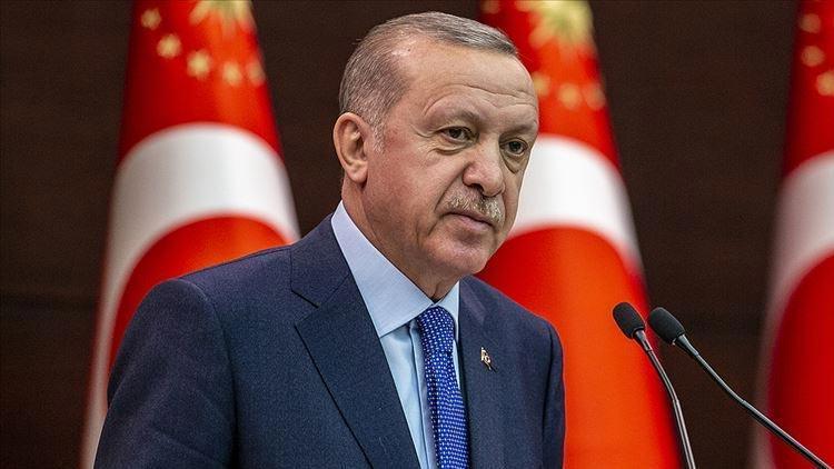 Cumhurbaşkanı Erdoğan, Afrika ziyaretlerine ilişkin paylaşımda bulundu