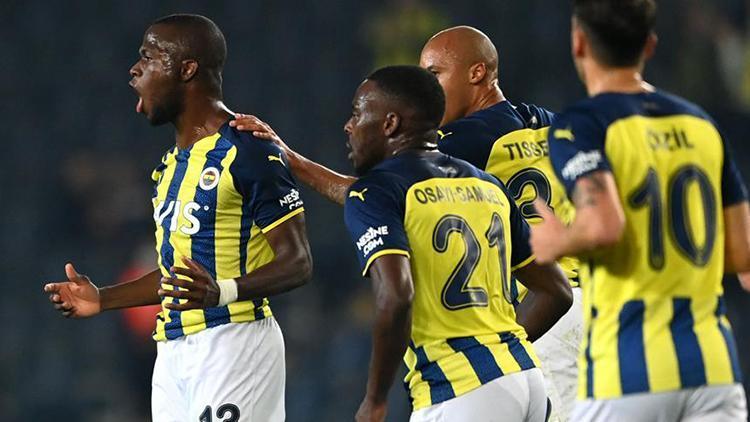 Fenerbahçeli isimlerden Antwerp sonrası açıklama Devre arasında Pereira...