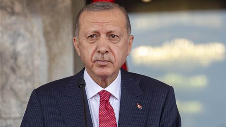 Erdoğan’dan 10 elçiye tepki: Haddinize mi