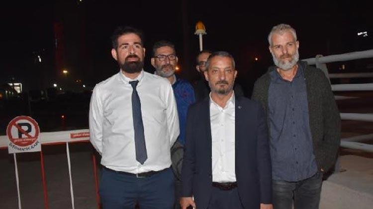 İzmir Metro A.Şde TİS görüşmelerinde anlaşmaya varıldı Grev iptal edildi