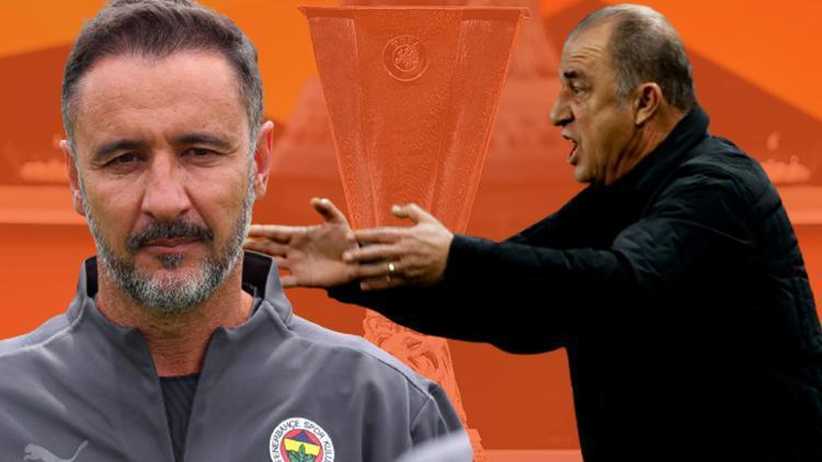 Galatasaray ve Fenerbahçede gecenin tartışması Pereira ve Fatih Terimden Avrupa Ligi için çelişkili sözler...