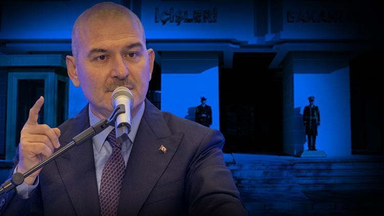 Son dakika: İçişleri Bakanı Soylu son durumu açıkladı: Terörist sayısı 180in altına düştü