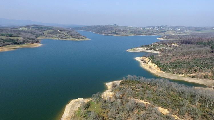 Son dakika... İstanbulun barajlarında son durum İSKİ baraj doluluk oranlarını açıkladı