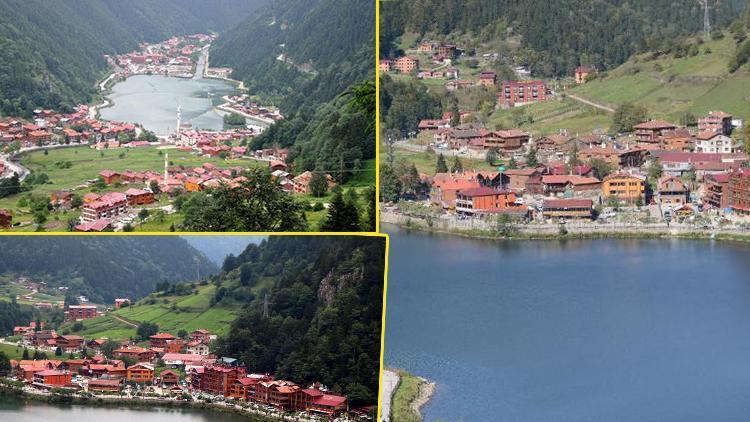 Uzungöl’ün yeni ‘imar planı’nda 3 kat sınırı