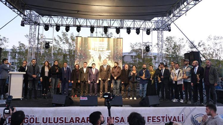 Bingöl Uluslararası Kısa Film Festivalinin kazananları belli oldu