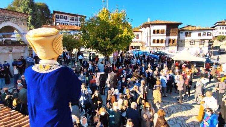 Safranbolu’da hasat festivali