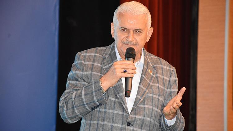 AK Parti Genel Başkan Vekili Yıldırım: Milli irade olmadan devlet idaresi olmaz