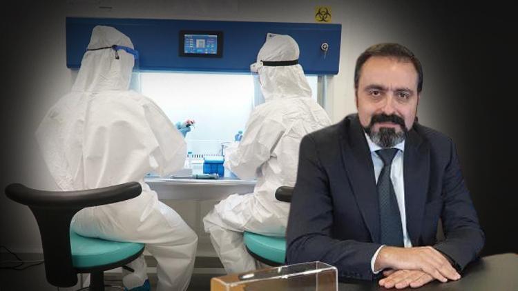 Prof. Dr. Akdoğandan yerli aşı açıklaması