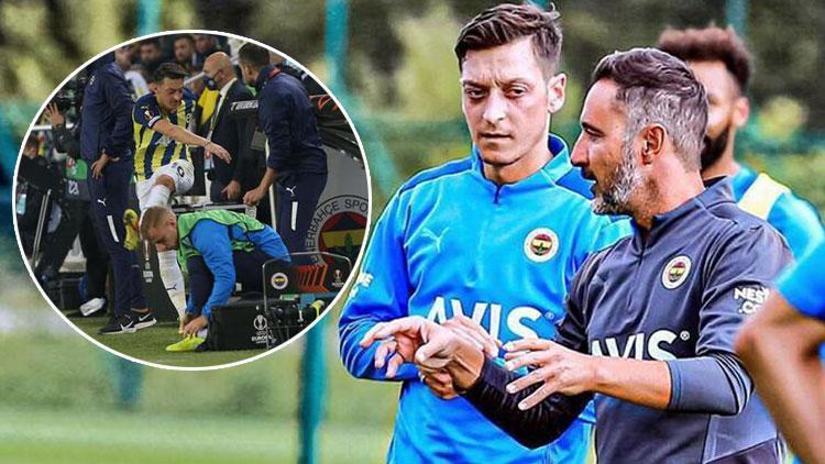 Son dakika: Mesut Özilin menajerinden ayrılık açıklaması Fenerbahçede kalacak