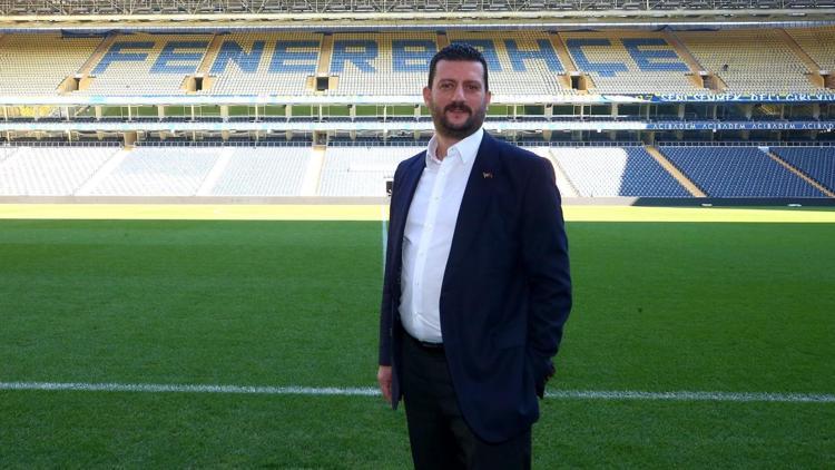 Fenerbahçe yöneticisi Ahmet Ketenciden taraftara destek çağrısı
