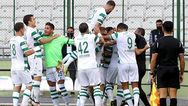 İttifak Holding Konyaspor 2 - 0 Yukatel Kayserispor (Maç özeti ve golleri)
