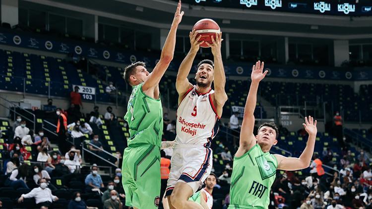 Bahçeşehir Koleji 73-84 TOFAŞ