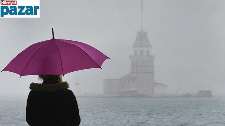 ‘Yağmurun ne güzel yağdığını düşünmenin tüm sıkıntıları unutturan bir gücü var’