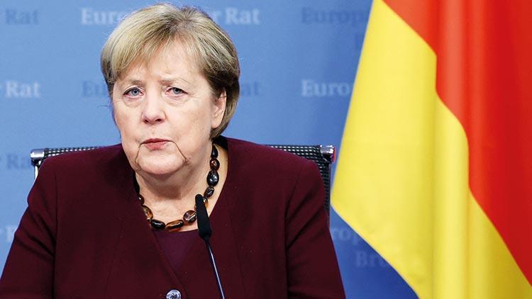 Almanya Başbakanı Merkel: Emeklilikteki ilk günümü henüz düşünmedim