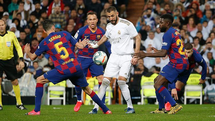 Barcelona-Real Madrid, Spor Smartta