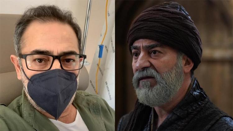 Ünlü oyuncu Ayberk Pekcan akciğer kanserine yakalandı