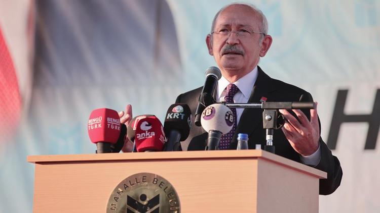 Kılıçdaroğlu: Başkanlarımızı kutluyorum