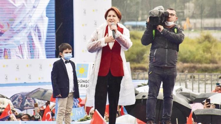 Akşener’den 4. yıl manifestosu