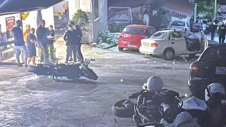 Pire Limanı’nda olay 7 polis gözaltında