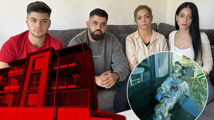 Almanyada yaşayan Türk aile ölümden dönmüştü... Skandal karar