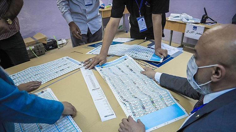 Irakta seçim sonuçlarına yönelik krize müdahale çağrısı
