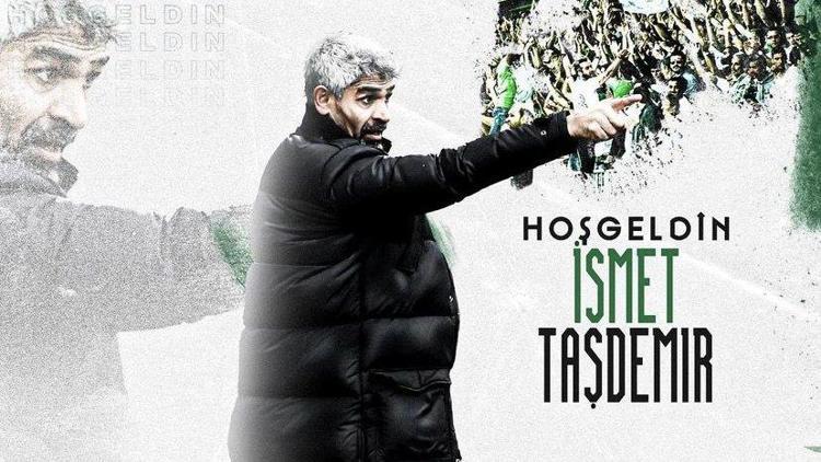 Bodrumspor’da İsmet Taşdemir dönemi