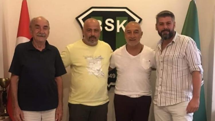 Bakırköyspor Mehmet Uğurluel ile anlaştı