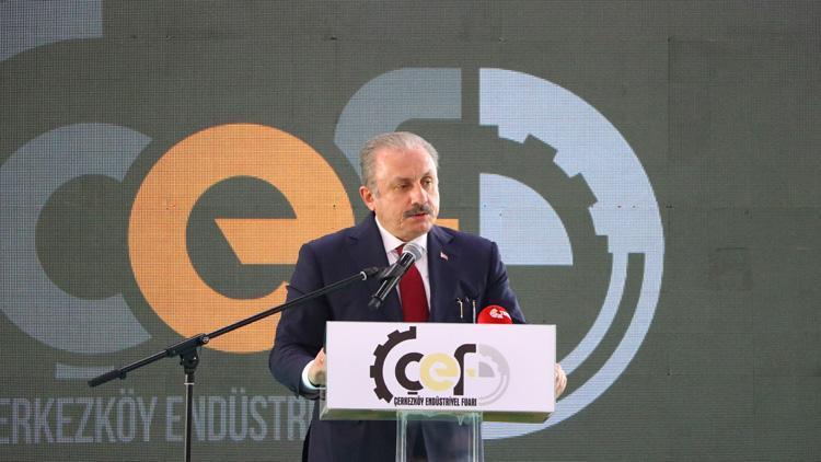 TBMM Başkanı Şentoptan 10 büyükelçi tepkisi: Türkiyede iç işlerine çok açık ve çok terbiyesizce bir müdahale