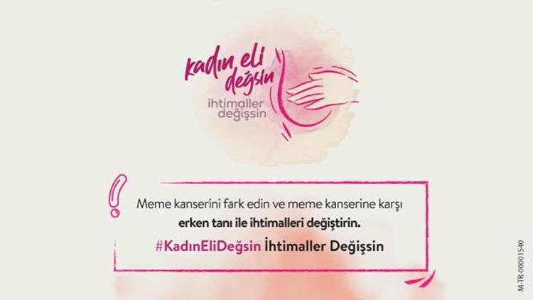 #KadınEliDeğsin İhtimaller Değişsin