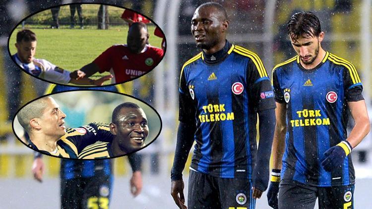 Eski Fenerbahçeli Bienvenunün son hali şaşkına çevirdi Futbolu bıraktı ancak...