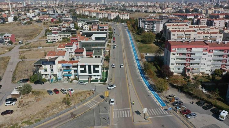 Hürriyet Ankara yazdı mavi yol gaza bastı